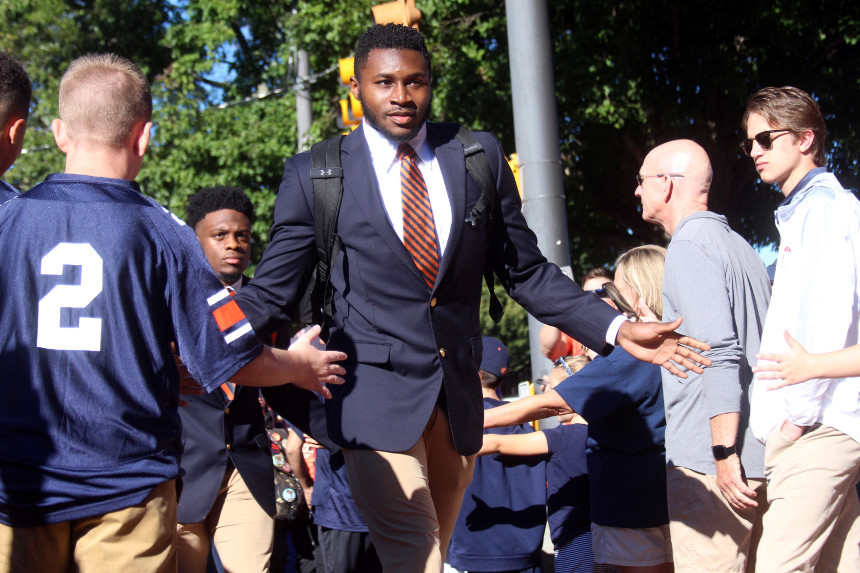 Auburn vs. Tennessee